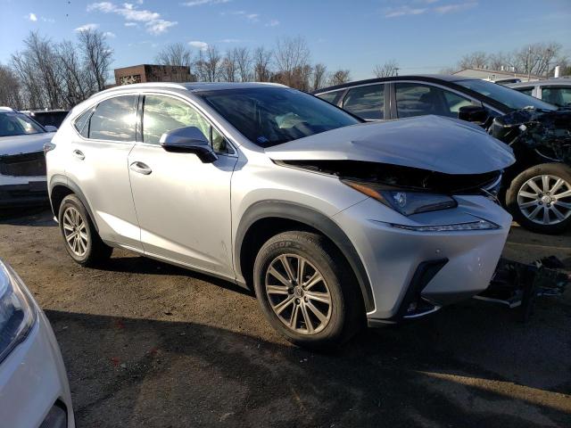 Photo 4 from auction – 2019 LEXUS NX 300 BAS with VIN JTJBARBZ2K2187087