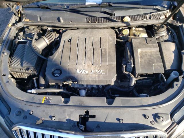 Photo 11 from auction – 2014 BUICK LACROSSE with VIN 1G4GB5G3XEF206769