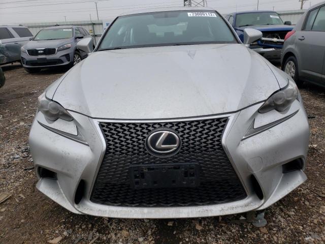 Photo 5 from auction – 2015 LEXUS IS 250 with VIN JTHCF1D29F5017449