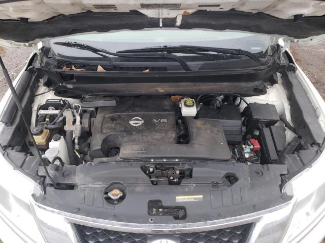 Photo 12 from auction – 2015 NISSAN PATHFINDER with VIN 5N1AR2MM2FC618443