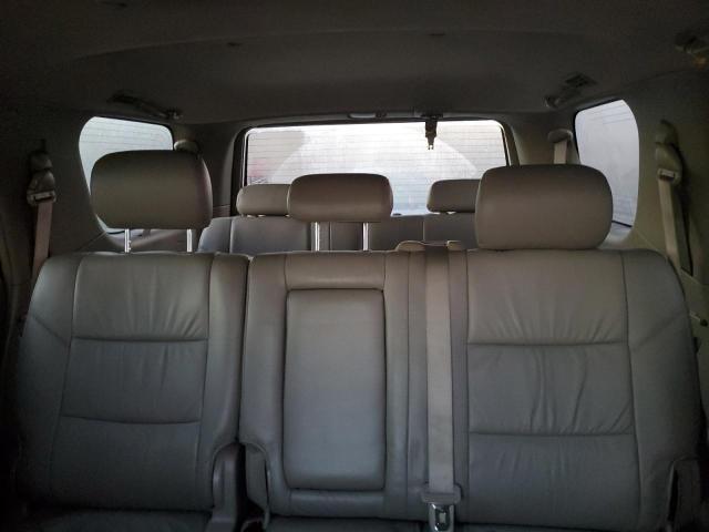 Photo 10 from auction – 2007 TOYOTA SEQUOIA SR with VIN 5TDBT44A47S277509