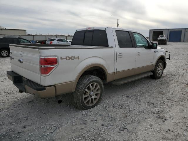 Photo 3 from auction – 2013 FORD F150 SUPER with VIN 1FTFW1ET7DKF41722