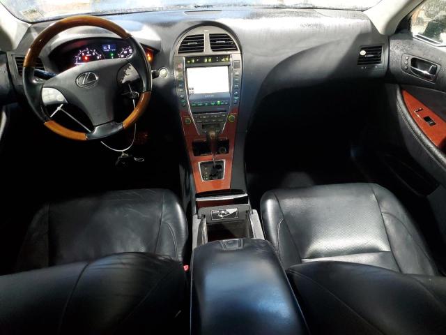 Photo 8 from auction – 2007 LEXUS ES 350 with VIN JTHBJ46G772121333
