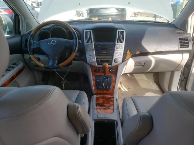 Photo 8 from auction – 2005 LEXUS RX 330 with VIN 2T2GA31U65C034841