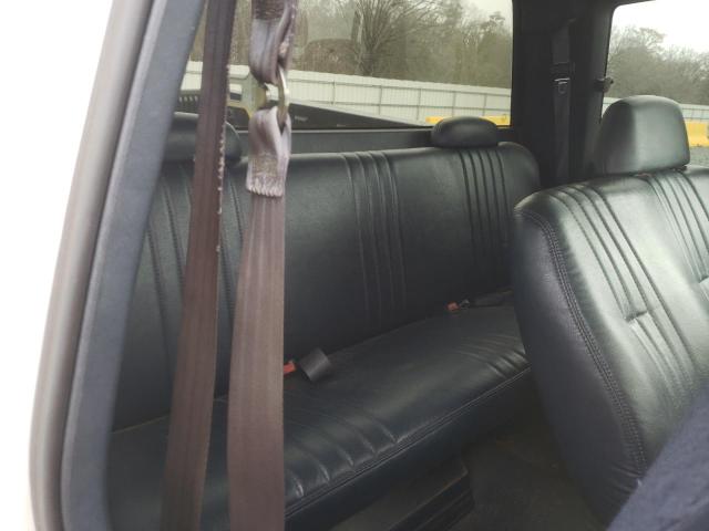 Photo 10 from auction – 1998 GMC SIERRA C25 with VIN 1GTFC29R6WE516003
