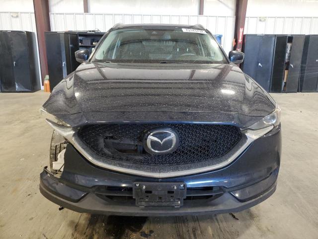 Photo 5 from auction – 2021 MAZDA CX-5 TOURI with VIN JM3KFACM7M0358365