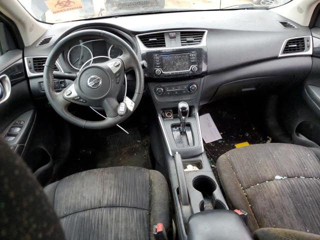 Photo 8 from auction – 2017 NISSAN SENTRA S with VIN 3N1AB7AP4HY353672