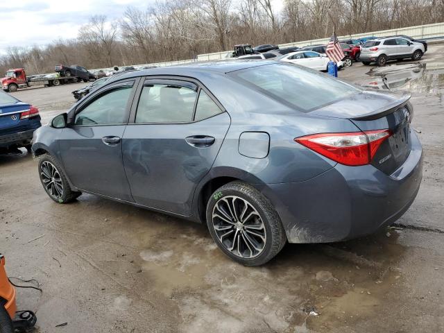Photo 2 from auction – 2015 TOYOTA COROLLA L with VIN 2T1BURHE5FC466037