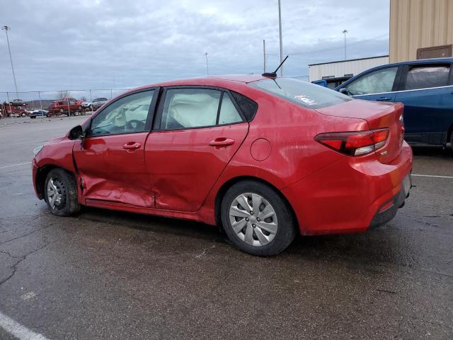 Photo 2 from auction – 2018 KIA RIO LX with VIN 3KPA24AB6JE077700