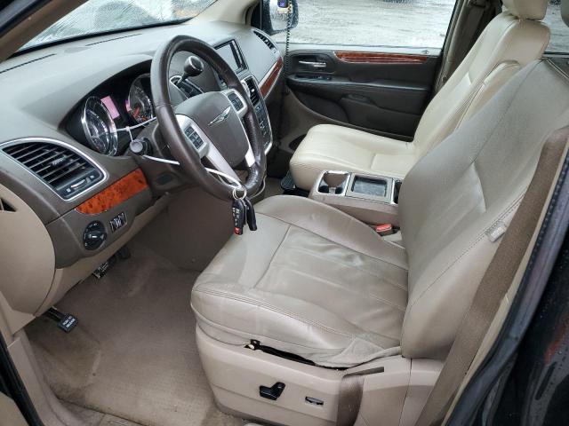 Photo 7 from auction – 2015 CHRYSLER TOWN & COU with VIN 2C4RC1BG7FR572244