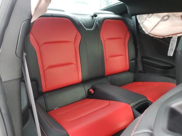 Photo 10 from auction – 2022 CHEVROLET CAMARO LT with VIN 1G1FD1RX5N0129484