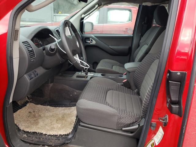 Photo 7 from auction – 2010 NISSAN FRONTIER K with VIN 1N6AD0CW7AC428380