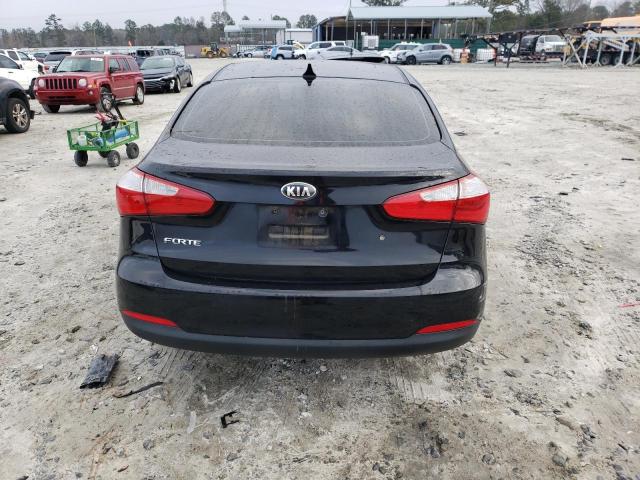 Photo 6 from auction – 2015 KIA FORTE LX with VIN KNAFK4A65F5279324