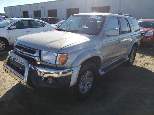 TOYOTA 4RUNNER SR 2001 con VIN JT3GN86RX10182820 - Foto de la subasta