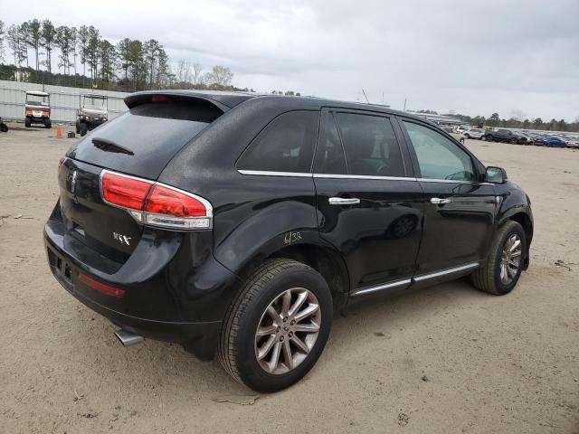 Фото 3 с аукциона – 2013 LINCOLN MKX с VIN 2LMDJ6JK2DBL08714