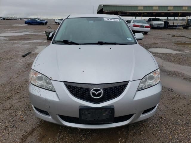 Photo 5 from auction – 2006 MAZDA 3 I with VIN JM1BK32F861541645