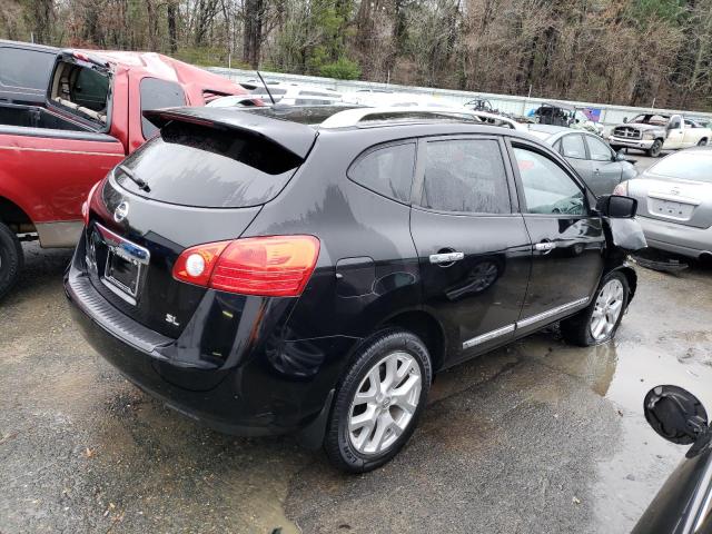 Photo 3 from auction – 2011 NISSAN ROGUE S with VIN JN8AS5MT3BW565444