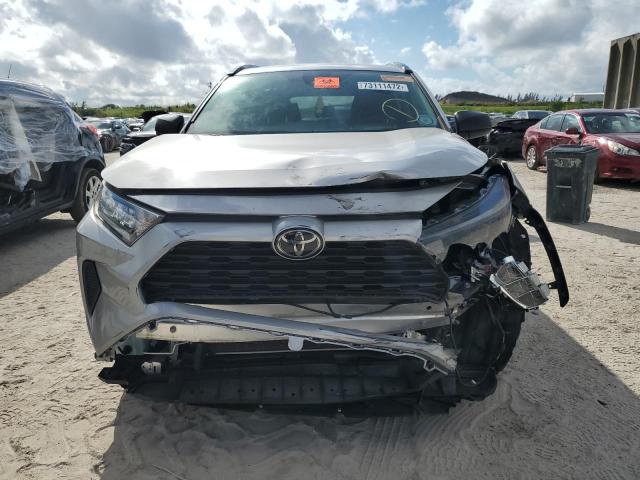 Photo 5 from auction – 2020 TOYOTA RAV4 LE with VIN 2T3H1RFV9LC064160