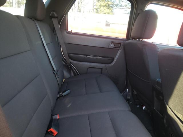 Photo 11 from auction – 2011 FORD ESCAPE XLT with VIN 1FMCU9DG1BKA85768