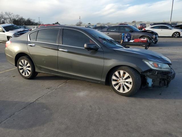 Photo 4 from auction – 2013 HONDA ACCORD EXL with VIN 1HGCR2F81DA066442