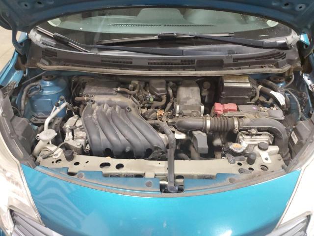 Photo 11 from auction – 2014 NISSAN VERSA NOTE with VIN 3N1CE2CP9EL412207