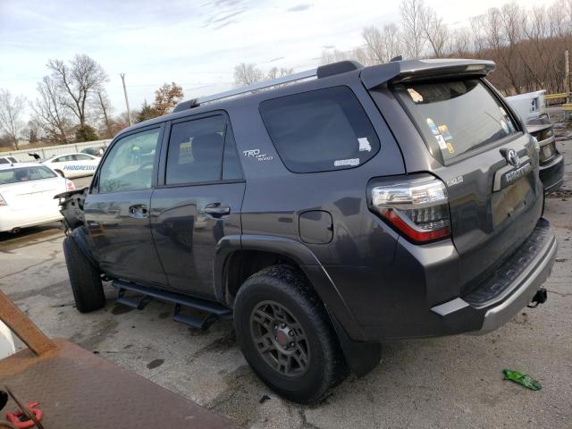 Photo 2 from auction – 2018 TOYOTA 4RUNNER SR with VIN JTEBU5JR8J5596417