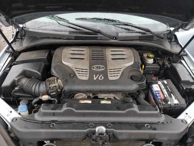 Photo 12 from auction – 2008 KIA SORENTO EX with VIN KNDJD735785765732