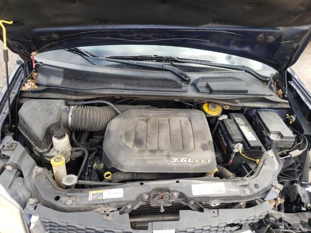 Photo 12 from auction – 2013 DODGE GRAND CARA with VIN 2C4RDGCG4DR750803