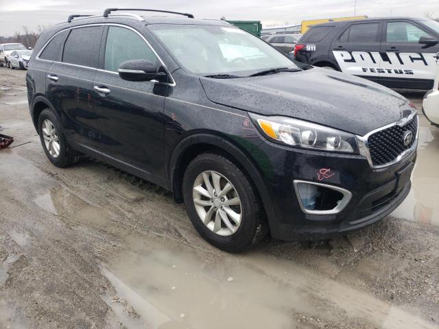 Photo 4 from auction – 2016 KIA SORENTO LX with VIN 5XYPG4A35GG085786