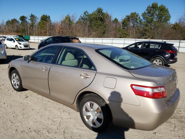 Photo 2 from auction – 2009 TOYOTA CAMRY BASE with VIN 4T1BE46K79U866516