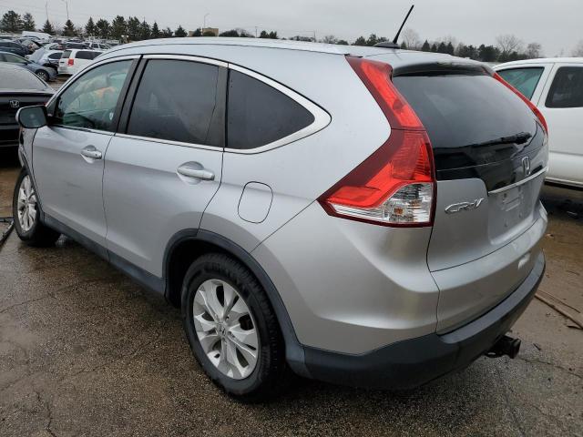 Photo 3 from auction – 2014 HONDA CR-V EXL with VIN 2HKRM4H71EH682417
