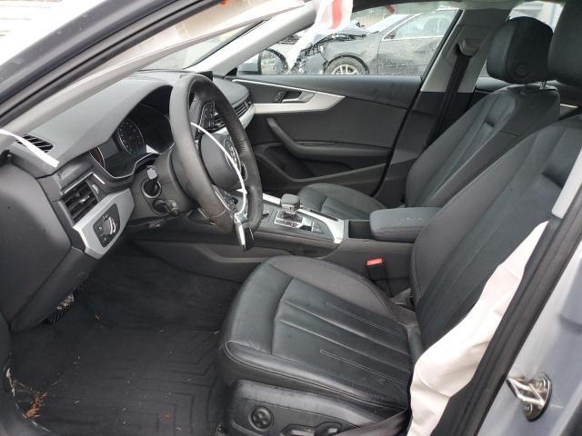 Photo 7 from auction – 2017 AUDI A4 PREMIUM with VIN WAUANAF48HN001785