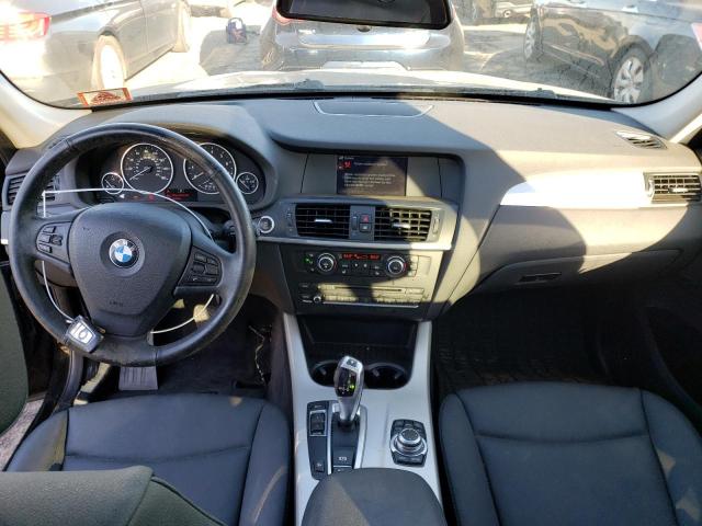 Photo 8 from auction – 2013 BMW X3 XDRIVE2 with VIN 5UXWX9C5XD0A15467