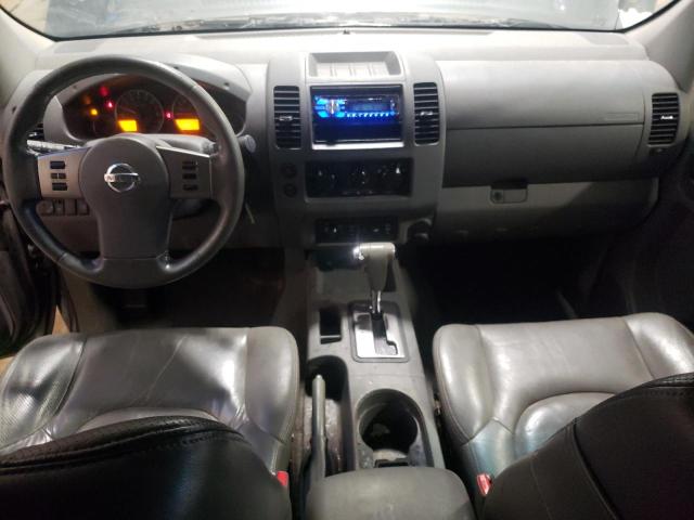 Photo 8 from auction – 2006 NISSAN FRONTIER C with VIN 1N6AD07W56C457782