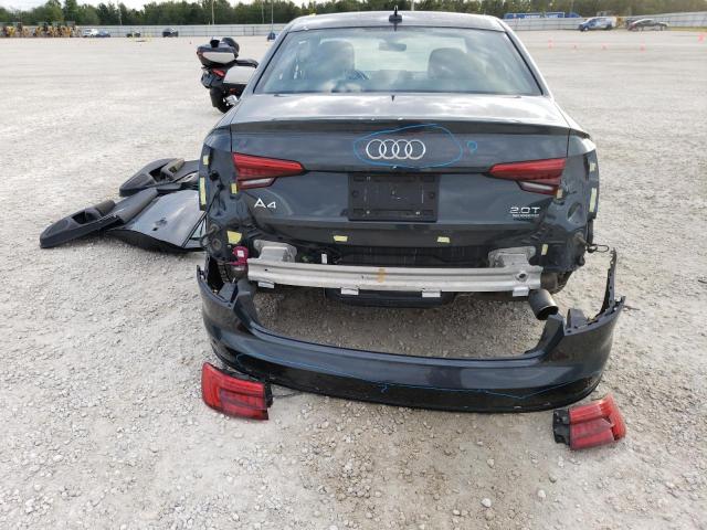 Photo 6 from auction – 2017 AUDI A4 PREMIUM with VIN WAUENAF44HN000926