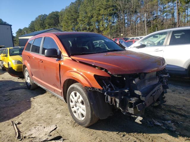 Photo 4 from auction – 2014 DODGE JOURNEY SE with VIN 3C4PDCAB0ET181681