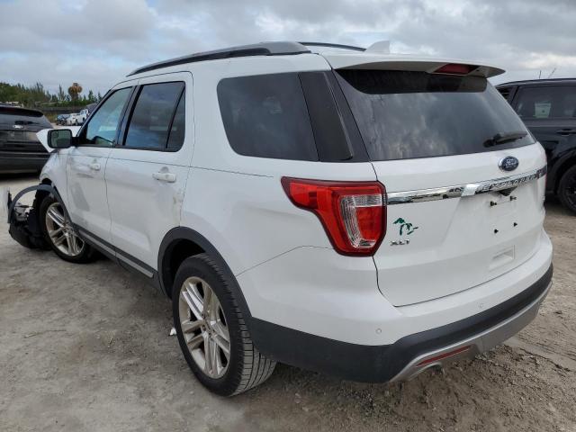 Photo 2 from auction – 2016 FORD EXPLORER X with VIN 1FM5K8D82GGD12073