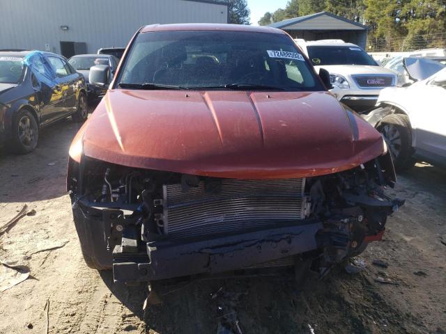 Photo 5 from auction – 2014 DODGE JOURNEY SE with VIN 3C4PDCAB0ET181681