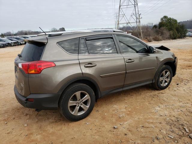 Photo 3 from auction – 2015 TOYOTA RAV4 XLE with VIN JTMRFREV0FD135107
