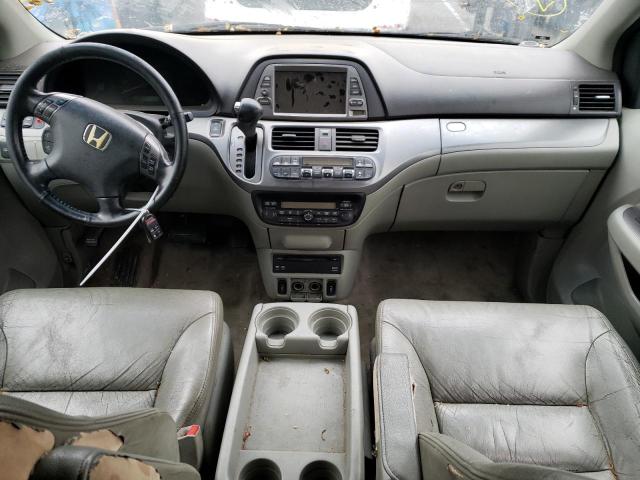 Photo 8 from auction – 2007 HONDA ODYSSEY EX with VIN 5FNRL38727B077756