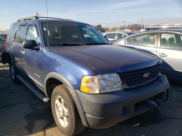 Photo 4 from auction – 2005 FORD EXPLORER X with VIN 1FMZU72E15UA68221