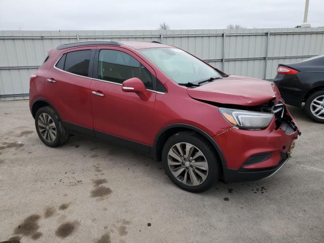 Photo 4 from auction – 2017 BUICK ENCORE PRE with VIN KL4CJESB5HB204938