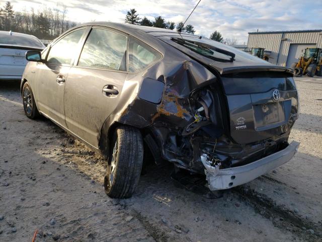 Photo 2 from auction – 2008 TOYOTA PRIUS with VIN JTDKB20U183342083