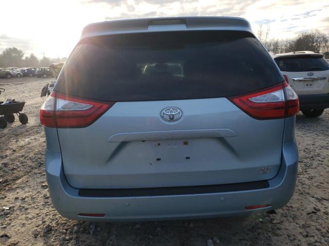 Photo 6 from auction – 2015 TOYOTA SIENNA XLE with VIN 5TDDK3DC1FS099483