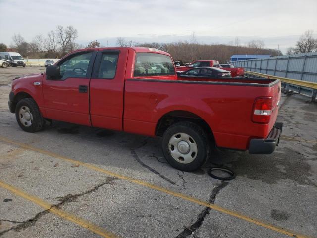 Photo 2 from auction – 2008 FORD F150 with VIN 1FTRX12W58FC00097