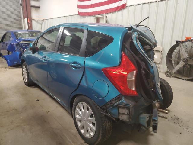 Photo 2 from auction – 2014 NISSAN VERSA NOTE with VIN 3N1CE2CP9EL412207