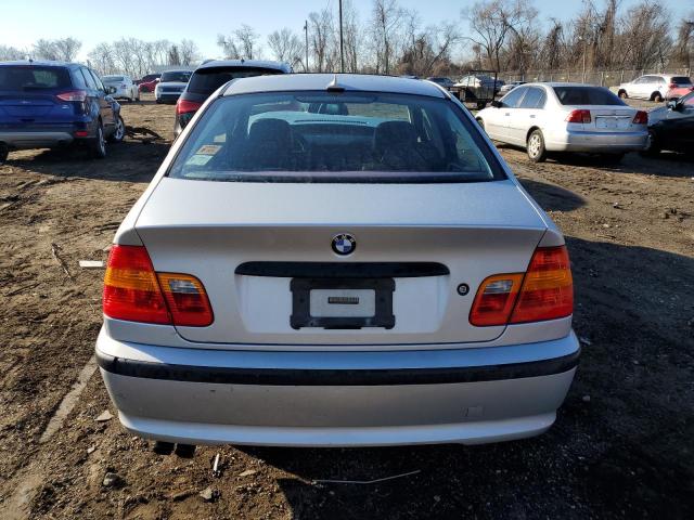 Photo 6 from auction – 2004 BMW 325 I with VIN WBAET37434NJ47345