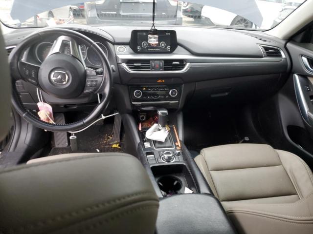 Photo 8 from auction – 2016 MAZDA 6 TOURING with VIN JM1GJ1V51G1422160