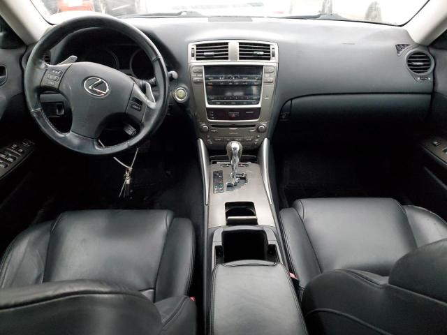 Photo 8 from auction – 2008 LEXUS IS 250 with VIN JTHCK262285022817