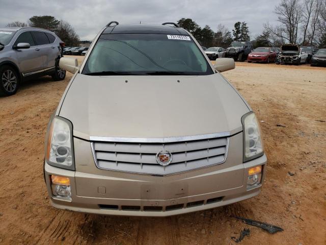 Photo 5 from auction – 2008 CADILLAC SRX with VIN 1GYEE637780118362